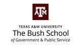 Bush School of Government & Public Service logo