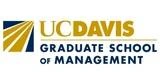 Master of Business Administration (MBA) / Graduate School of Management / University of California Davis logo