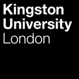 Logo de Kingston University London
