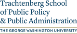 Trachtenberg School of Public Policy & Public Administration logo
