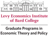 Levy Economics Institute Graduate Programs in Economic Theory and Policy logo