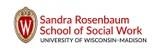 Sandra Rosenbaum School of Social Work logo