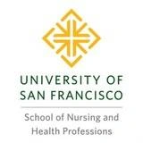 School of Nursing and Health Professions logo