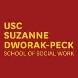 USC Suzanne Dworak-Peck School of Social Work logo