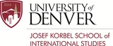 logo de Josef Korbel School of International Studies