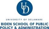 Logo de Biden School of Public Policy & Administration