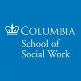 Logo de Columbia School of Social Work