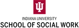 Logo de Indiana University School of Social Work MSW Program