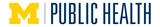 School of Public Health logo