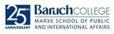 Baruch College Austin W. Marxe School of Public and International Affairs (CUNY) logo