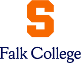 logo de Syracuse University Falk College