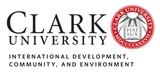 IDCE (International Development, Community, and Environment) logo
