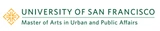 Logo de Master of Arts in Urban and Public Affairs