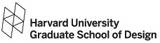 Harvard University Graduate School of Design logo