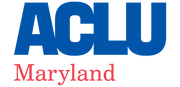 Logo of ACLU of Maryland