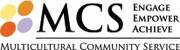 Logo of Multicultural Community Service