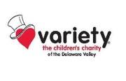 Logo of Variety - the Children's Charity of the Delaware Valley