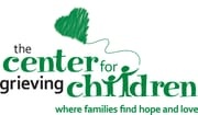 Logo of The Center for Grieving Children