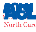 Logo of American Civil Liberties Union of North Carolina