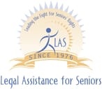 Logo of Legal Assistance for Seniors