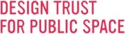 Logo de Design Trust for Public Space