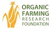 Logo of Organic Farming Research Foundation