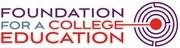 Logo of Foundation for a College Education