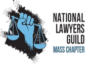 Logo of National Lawyers Guild, Massachusetts Chapter