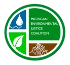 Logo of Michigan Environmental Justice Coalition