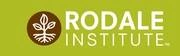 Logo of The Rodale Institute