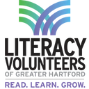 Logo de Literacy Volunteers of Greater Hartford