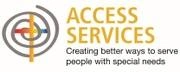 Logo of Access Services