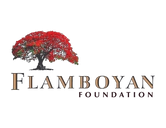 Logo de Flamboyan Foundation