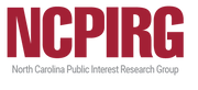 Logo of NCPIRG (North Carolina Public Interest Research Group)