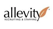 Logo de Allevity Recruiting & Staffing
