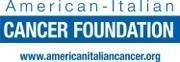 Logo of American-Italian Cancer Foundation