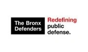 Logo de The Bronx Defenders