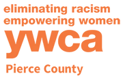 Logo de YWCA Pierce County