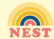 Logo of The Nest Foundation