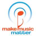 Logo de Make Music Matter