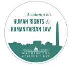 Logo de Academy on Human Rights and Humanitarian Law