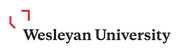 Logo de Wesleyan University