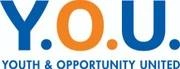 Logo de Youth and Opportunity United (Y.O.U.)