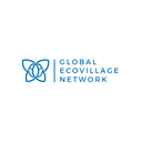 Logo of Global Ecovillage Network, International