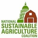 Logo of National Sustainable Agriculture Coalition