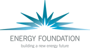 Logo of Energy Foundation