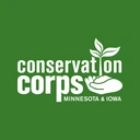 Logo of Conservation Corps Minnesota & Iowa
