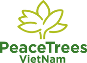 Logo of PeaceTrees Vietnam