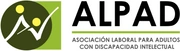 Logo of A.L.P.A.D.  - Asociación Laboral para Adultos con Discapacidad Intelectual