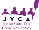 Logo of Jewish Youth for Community Action